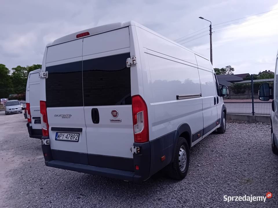 Fiat Ducato 23 jtd wersja L4 H2 Przysucha sprzedam