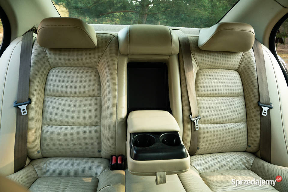 Volvo S80 D5 4x4 Automat Webasto Rok produkcji 2010 mazowieckie Ożarów Mazowiecki