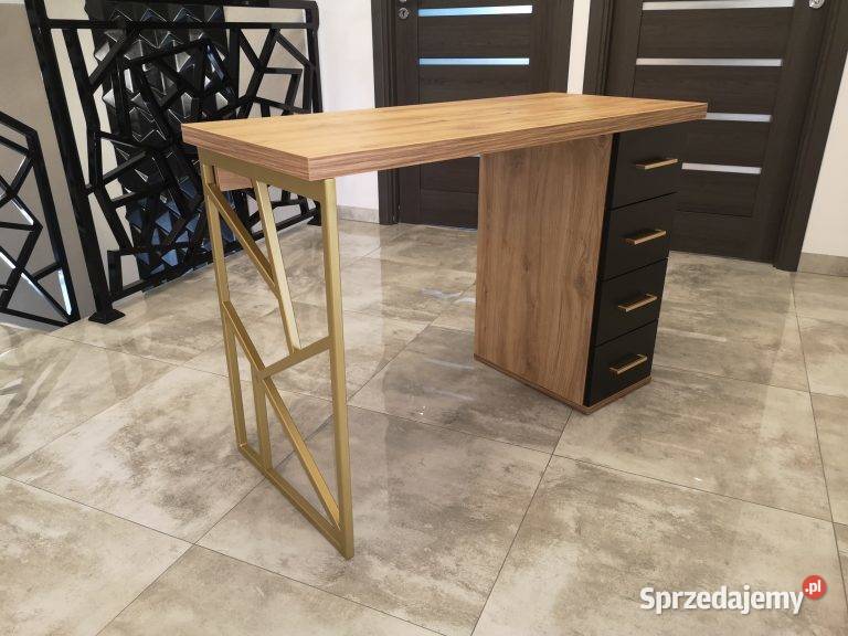 Stolik kosmetyczny manicure biurko Gowidlino