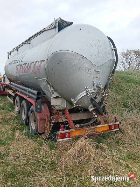 Silos cysterna wielkopolskie Leszno