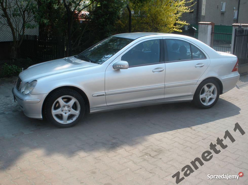 Мерседес w203 cdi