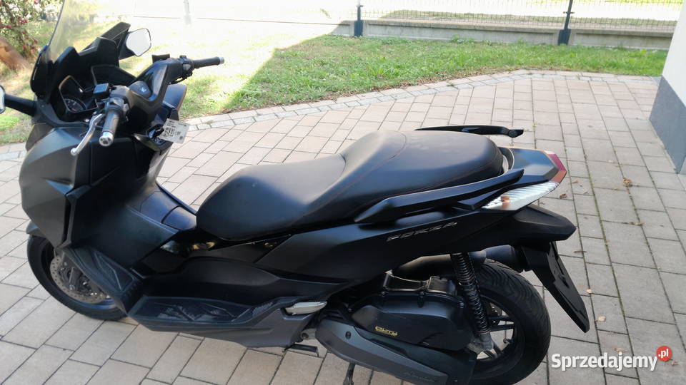 Honda Forza 125i ABS startstop Full Led Bełżyce