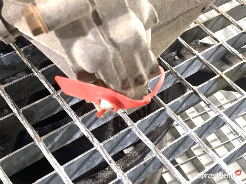 SKRZYNIA BIEGÓW FIAT FIORINO III 13 95 Części samochodowe