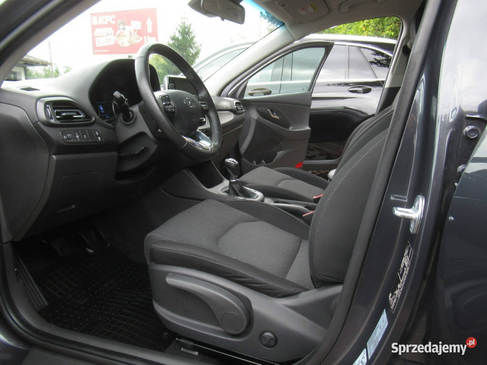 Hyundai i30 BEZSZKODOWY Fabryczna Gwarancja
