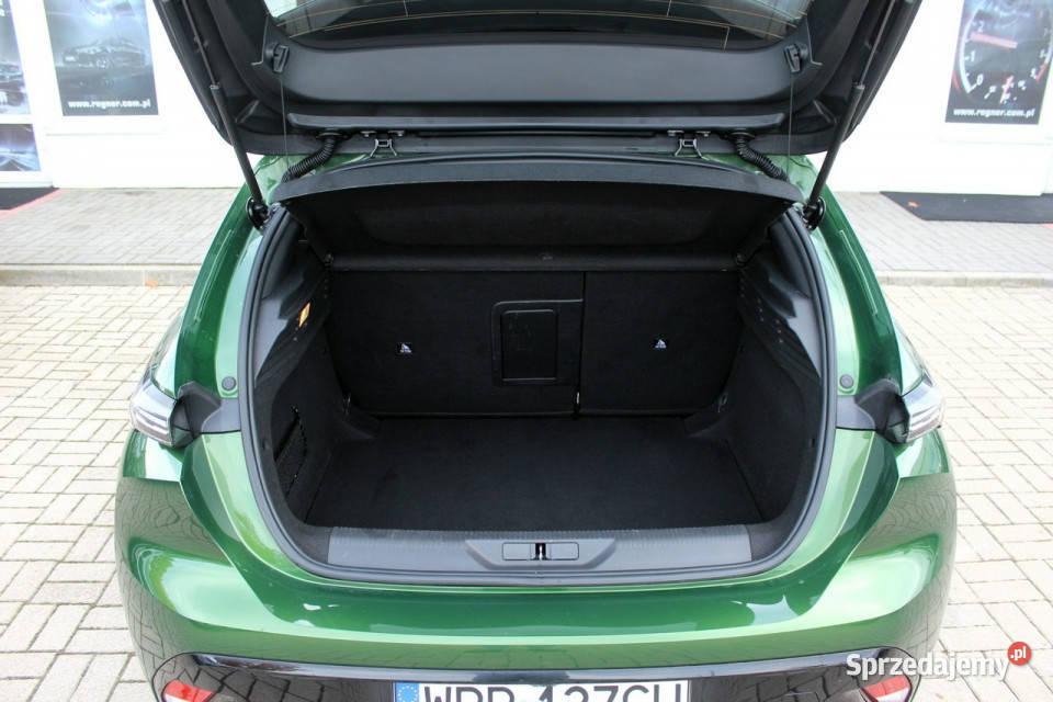 Peugeot 308 FV23 Automat Kamera Wirtualny kokpit kurtyny powietrzne 308