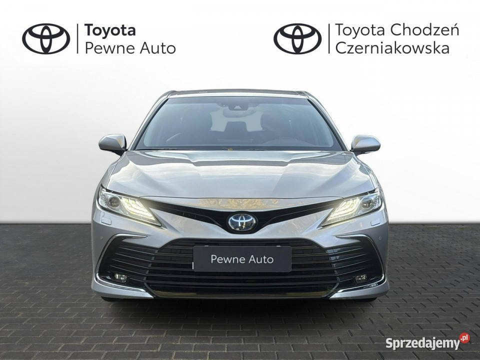 Toyota Camry 25 HSD 218 EXECUTIVE gwarancja FV23 Camry Warszawa sprzedam