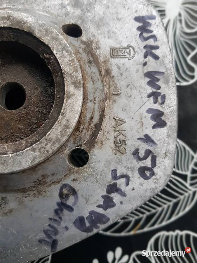 Głowica silnika WFMWSKSHL175150 3 Gorzów Wielkopolski