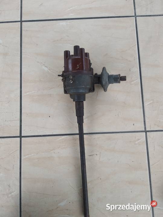 Wolga Gaz Moskwicz aparat zapłonowy Zgierz