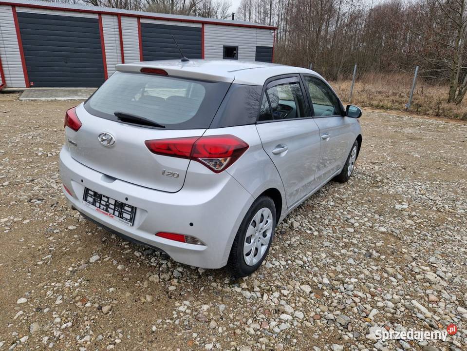 Hyundai i20 12 sprzedam