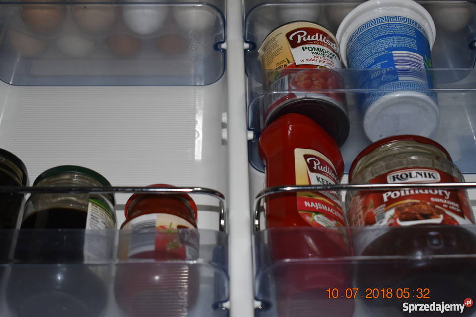 Lodówka Gorenje Lodówki i zamrażarki Ryki