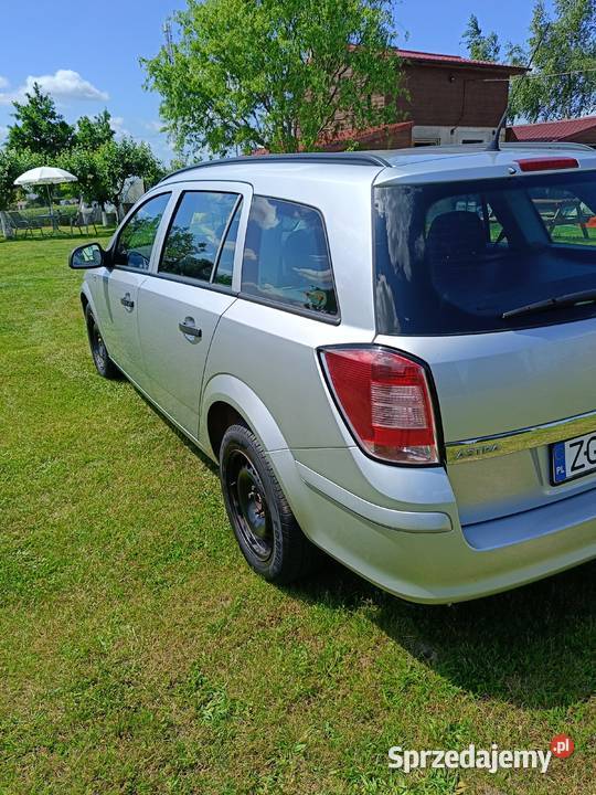 Opel Astra H 2012r 17 CDTI POLSKI SALON Rok produkcji 2012 Czachów