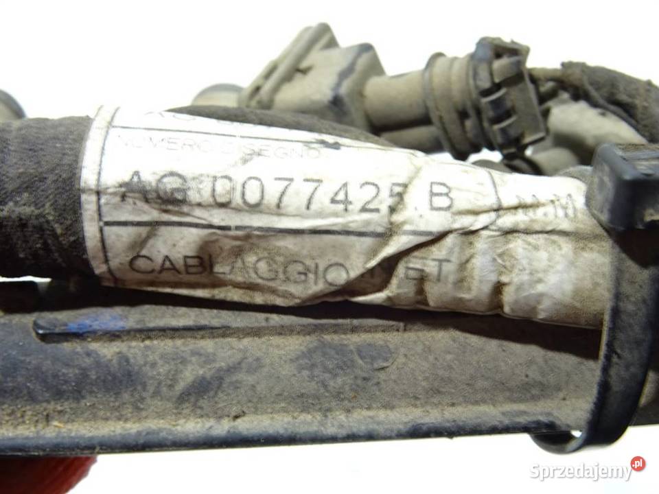 LISTWA WTRYSKOWA WTRYSKIWACZE TATA INDICA 14 70 podkarpackie