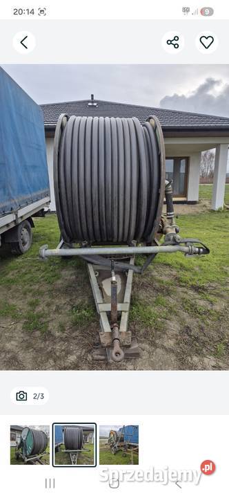 Deszczownia Irtec 63340m nieuszkodzony