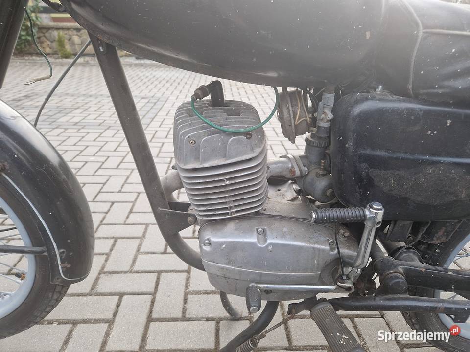 WSK 175 GARBUSKA 175cm3 Olszyna