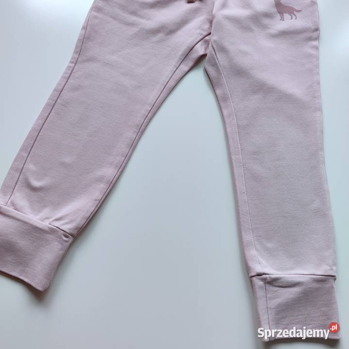 Dres dziewczęcy MashMnie 104110 Pudrowy róż Katowice