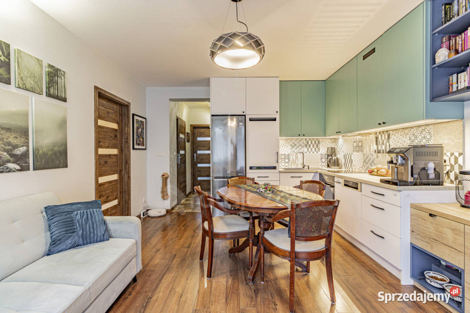 Sprzedam mieszkanie Dębogórze 465m 3 pokoje