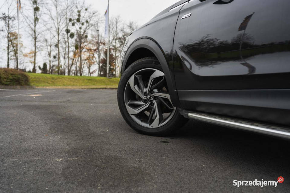 SsangYong Korando 15 TGDI wielofunkcyjna kierownica Zabrze