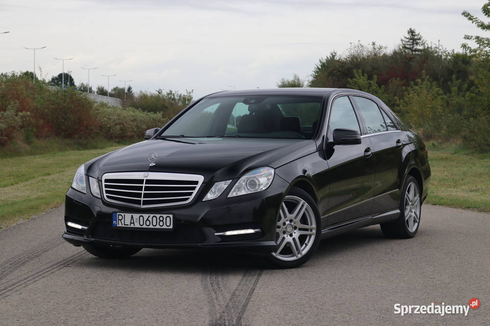 Mercedes-Benz E220 CDI Avantgarde