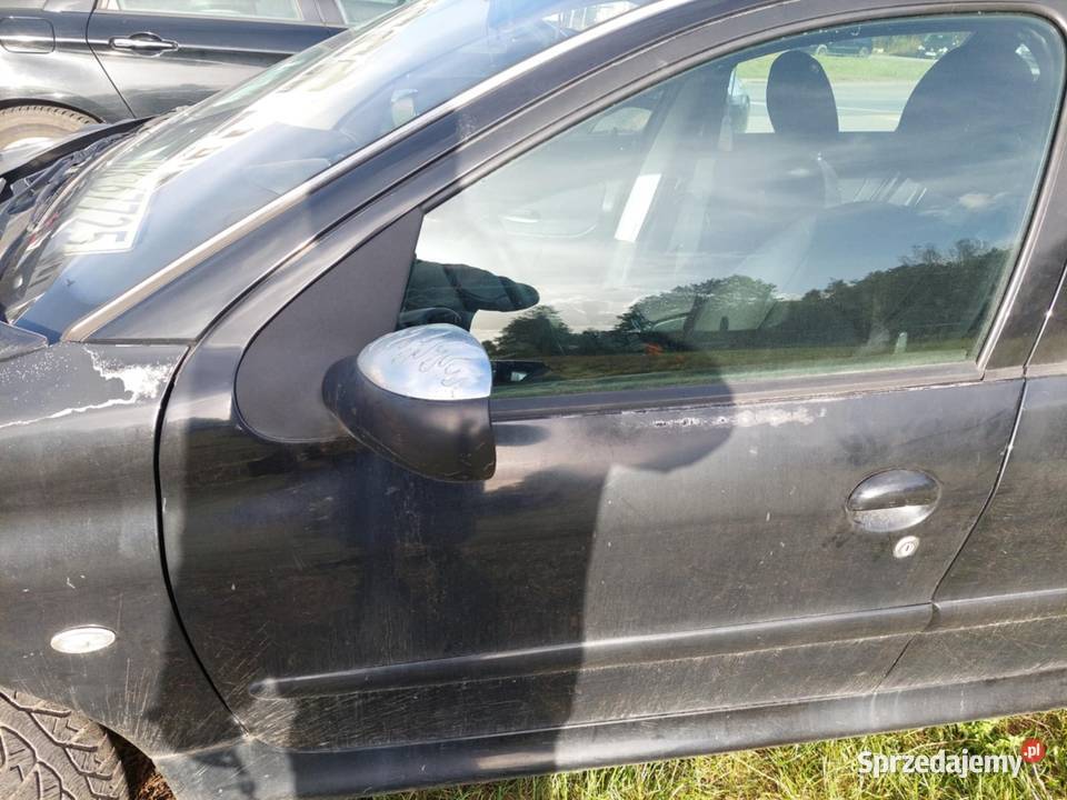 Peugeot 206sw 16 gaz śląskie Pyskowice
