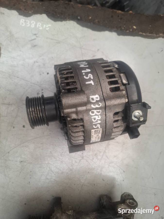 BMW F20 F22 F30 15 Turbo B38B15 alternator Części samochodowe świętokrzyskie Kielce
