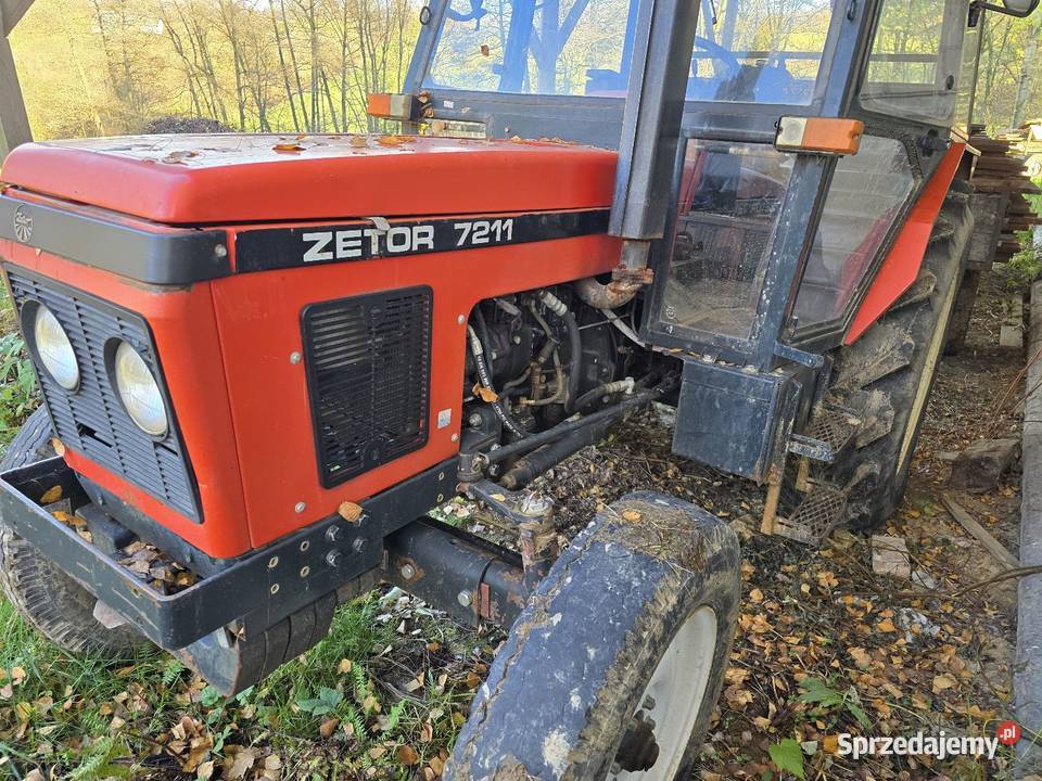 Zetor Skrzynia biegów Manualna Zwiernik