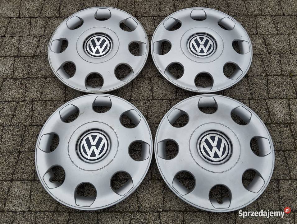 Kołpak Vw 13 Polo Lupo 6X0601147A sztukę