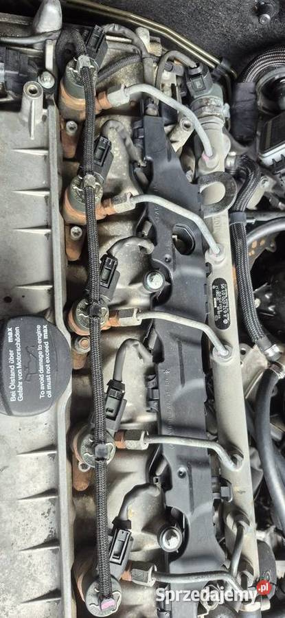 Wtryskiwacz mercedes w211 27 cdi Wtryskiwacze Silnica sprzedam