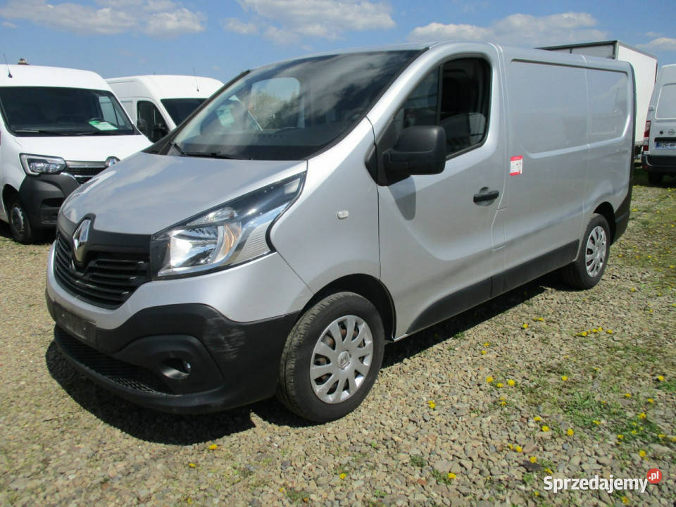 Renault Trafic L1H1 16 DCI 120 FV23