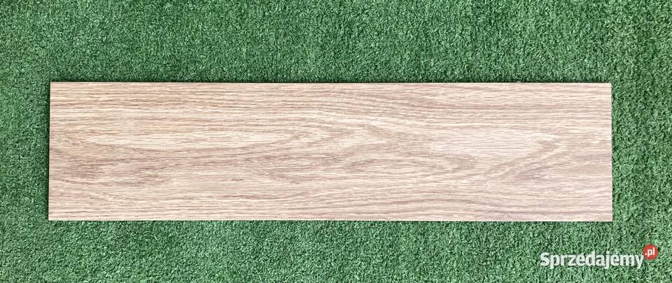 Tania płytka GRES BELLANTE WOOD STR 598X148 G1 Kraśnik