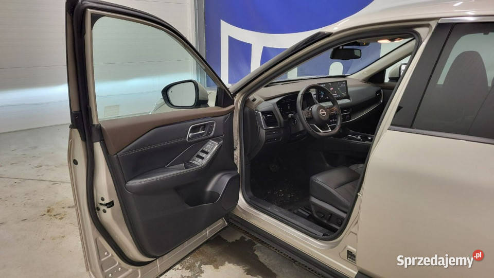 Nissan XTrail 15 VCT ePOWER Tekna e4ORCE 7os IV czujnik deszczu Grójec