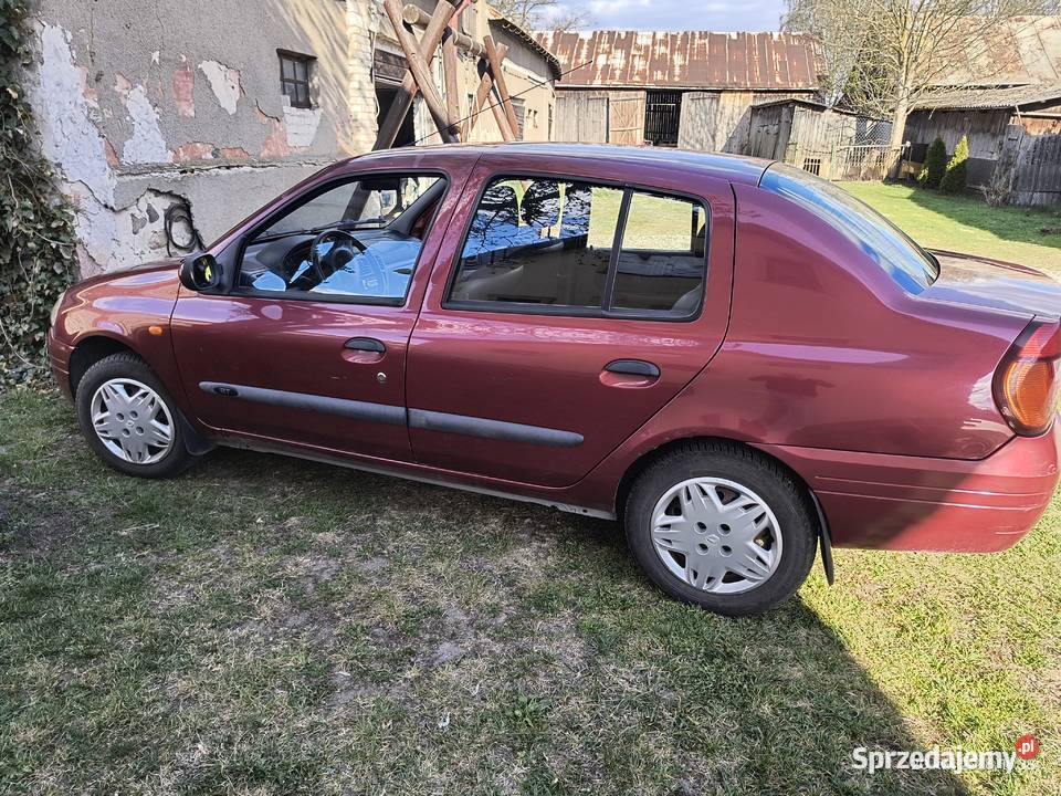 Sprzedam renault Thalia 14 Thalia Węgrów