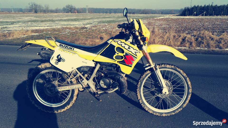 Suzuki rmx 70 nieuszkodzony Rogów Legnicki