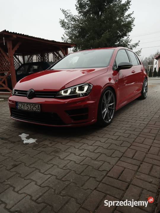 Golf VII 20 TSI R śląskie Gilowice