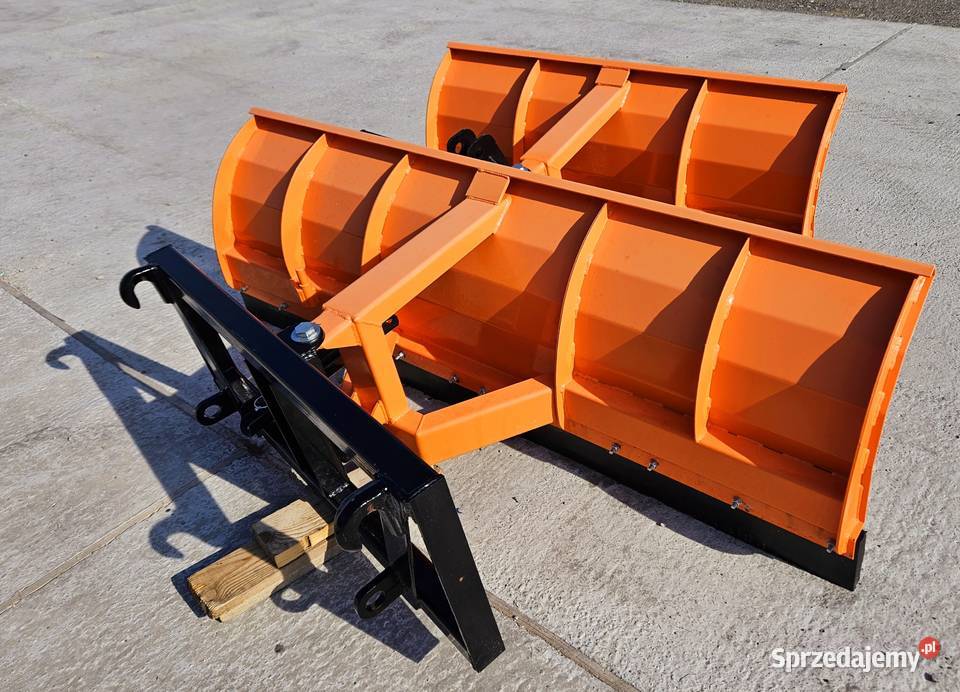 PROMOCJA Pług Śnieżny PROSTYSTRZAŁ Tuz euro sms Grunwald sprzedam