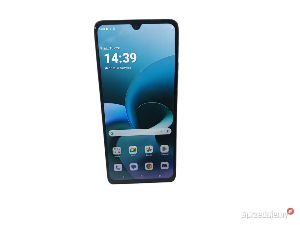 Smartfon MOTOROLA Moto G06 Power 464GB Katowice