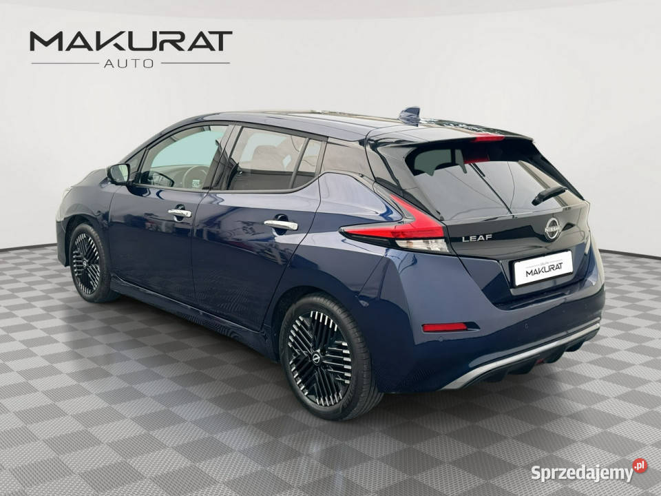 Nissan Leaf GD9N84540kWh NConnecta Podgrzf Pępowo
