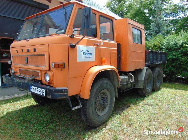 STAR 266 1992 684200 ccm 150