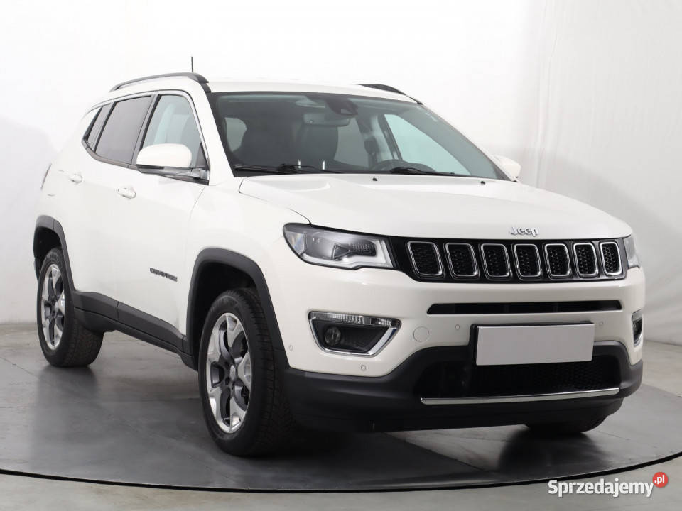 Jeep Compass 14 MultiAir komputer pokładowy Katowice