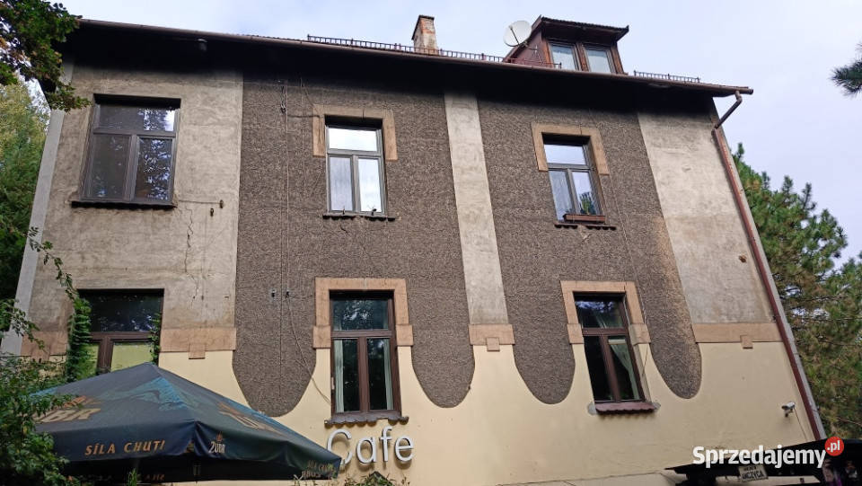 Sprzedam Dom na Salwatorze Kraków