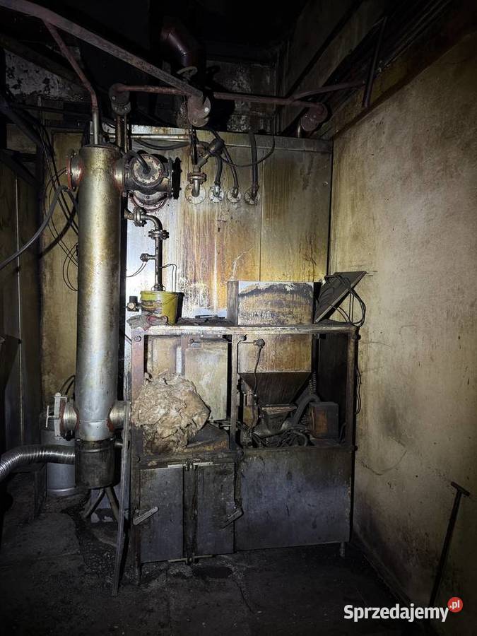 Komora wędzarnicza AUTOTHERM Tarnowskie Góry