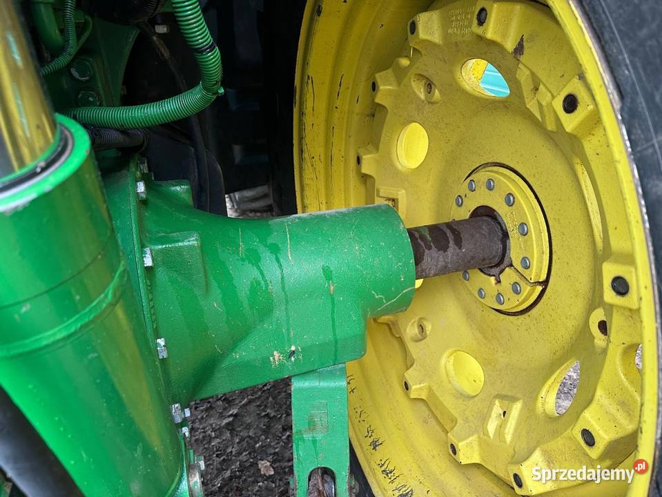 John Deere 7730 Stan Wola Trzydnicka