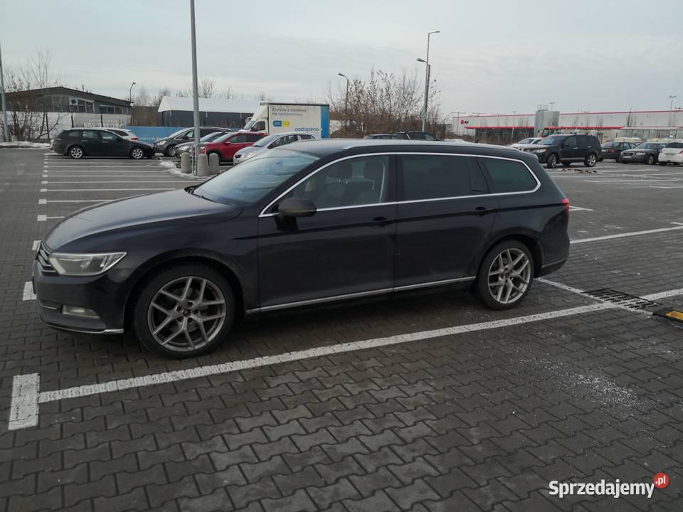 Passat 2016 HIGHLIGH Belgii DSG pogrzewana mazowieckie Warszawa sprzedam