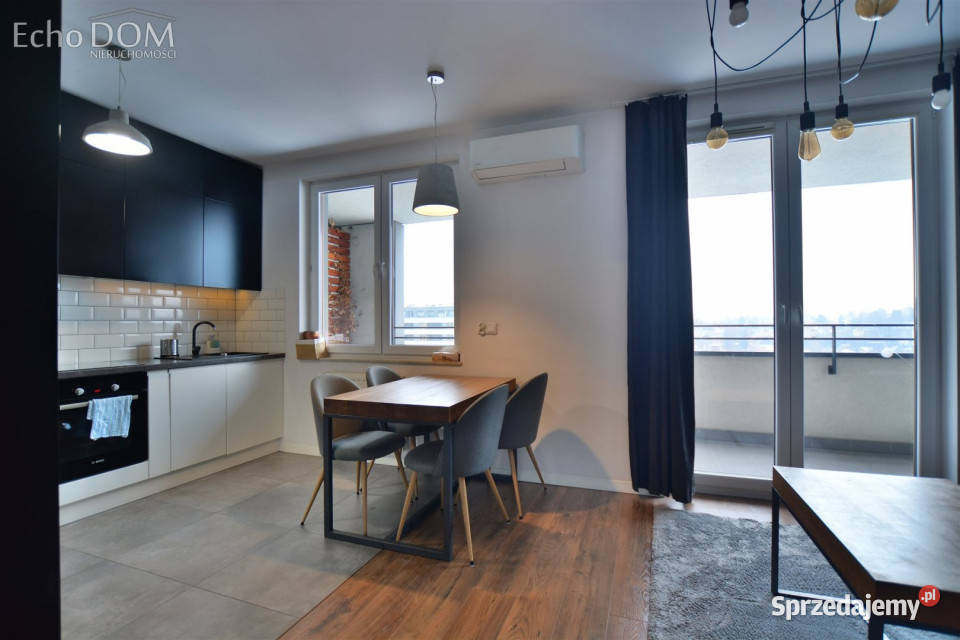 sprzedaży mieszkania 55m2 3 pokojowe Kraków dr własność