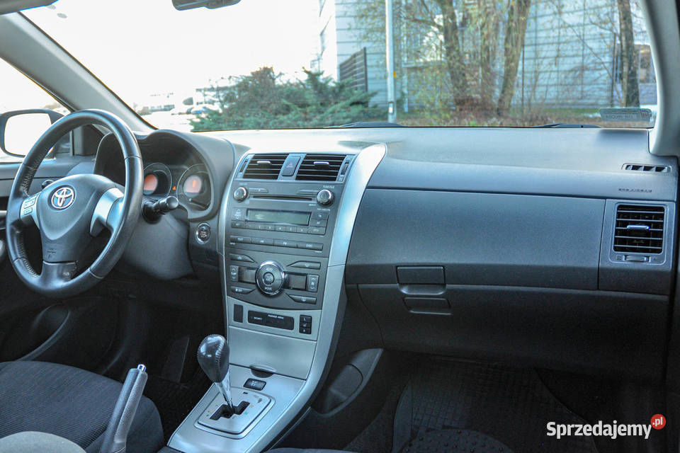 Toyota Corolla 16 Automat 186 Salon Bezwypadkowy Wrocław sprzedam