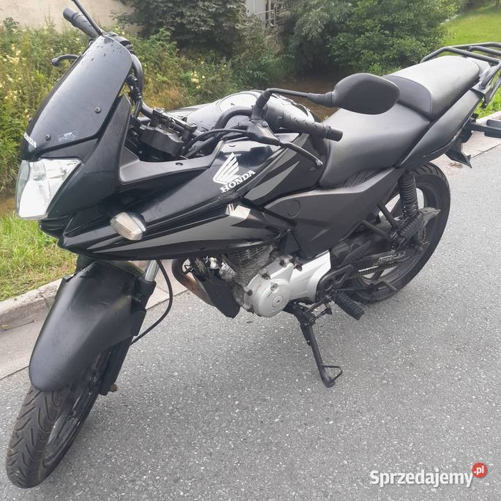 Honda CBF 125 Motocykle, skutery, quady