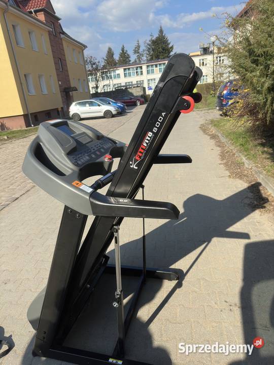 Sprzedam bieżnia elektryczna Fitifito 800A Słubice