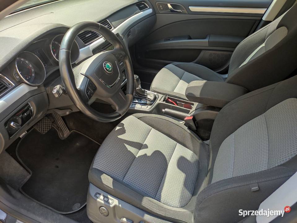 Superb 20TDI 140 DSG 142 Wodzisław Śląski
