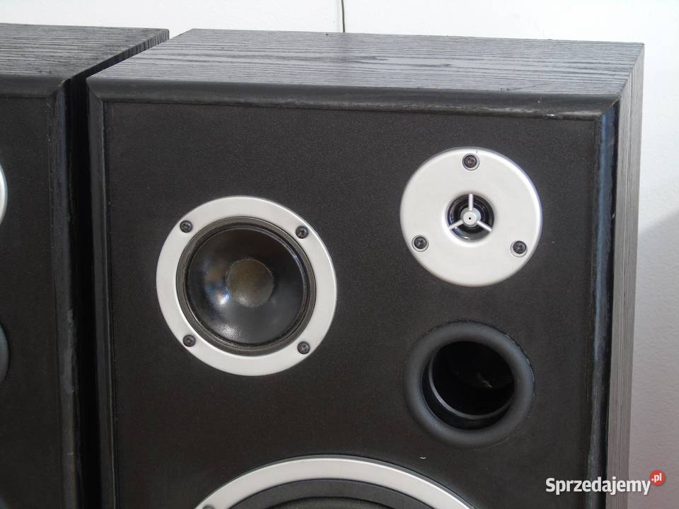 Kolumny Life 2 x 140 wat 8 ohm sprawne DOSTAWA Jasło