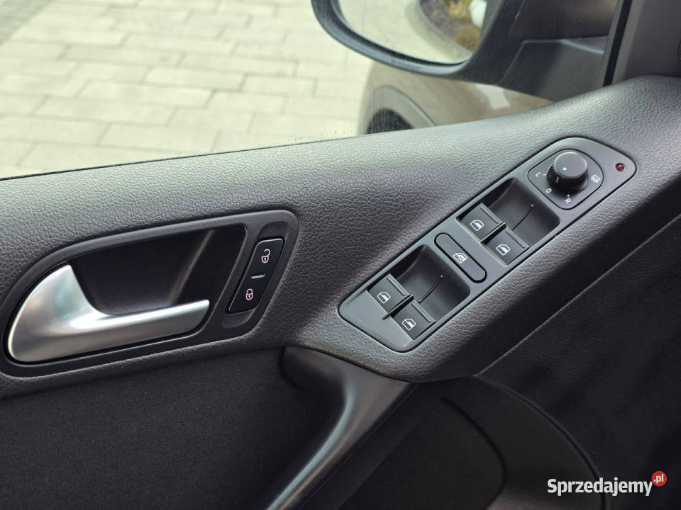 Volkswagen Tiguan zadbany 118819 GWARANCJA I tempomat Czarnków