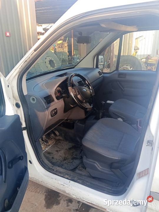 Ford Transit connect 18 TDCi 90 2006 przebieg Bydgoszcz sprzedam